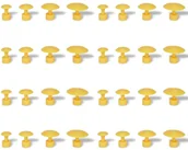 Pozostałe elektronarzędzia - vidaXL vidaXL Nasadki do kleju - miniaturka - grafika 1