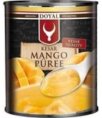 Desery dla dzieci - DOYAL Puree z mango - miniaturka - grafika 1