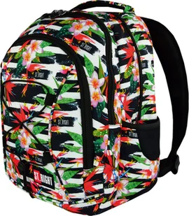ST-MAJEWSKI Plecak 3-komorowy BP32 Tropical Stripes - Plecaki szkolne i tornistry - miniaturka - grafika 4