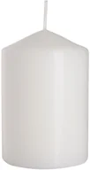Świece - Bispol świeca walec 70/100 biała 1szt - miniaturka - grafika 1