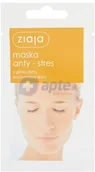 Maseczki do twarzy - Ziaja Maska Anty-Stres 7ml - miniaturka - grafika 1