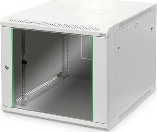 Digitus Szafa Assmann WALL MOUNTING CABINET-600X600MM/9U 505.05X600X600 MM GREY DN-19 09U-6/6-EC - Szafy rack Digitus Szafa Assmann WALL MOUNTING CABINET-600X600MM/9U 505.05X600X600 MM GREY DN-19 09U-6/6-EC - Szafy rack - miniaturka - grafika 1