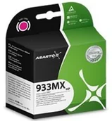 Tusze zamienniki - Asarto Tusz do HP 933XL | CN055AE | OfficeJet 6100/6600/7110/7610/7612 | magenta AS-H933MX [7820015] - miniaturka - grafika 1