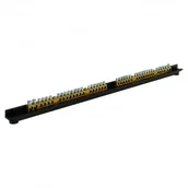 Inne akcesoria elektryczne - Listwa Marlanvil SpA zaciskowa 18-modułowa 18M [2x(18P+2P)] M-L 1006.18 3361 1006.18 - miniaturka - grafika 1