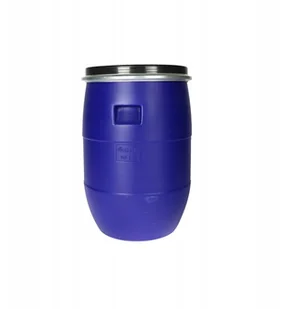 Beczka Sterk do kiszenia 60l Atest Obejma - Beczki - miniaturka - grafika 2