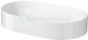 Umywalki - Cersanit Inverto umywalka biały K671052 - miniaturka - grafika 1