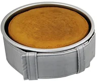 Pozostałe akcesoria kuchenne - PME pme Level Back do paska do 10,2 cm głębokość okrągłe i kwadratowe kształty, szary, 56 x 4" LBB224 - miniaturka - grafika 1