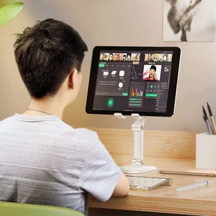 Universal Tech-Protect TECH-PROTECT Z3 STAND HOLDER SMARTPHONE & TABLET GREY 9772X23 - Uchwyty samochodowe do telefonów - miniaturka - grafika 5