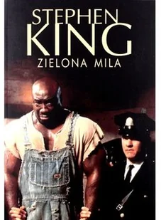 Albatros Stephen King Zielona mila - Powieści sensacyjne - miniaturka - grafika 2