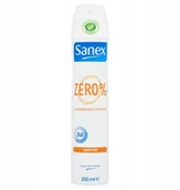 Dezodoranty i antyperspiranty unisex - Sanex Zero Sensitive bez aluminium 200 ml - miniaturka - grafika 1