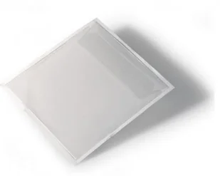 Durable Samoprzylepne Etui na CD/DVD z klapką Pocketfix 10 sztuk 8080-19 - Etykiety samoprzylepne i bloki etykiet - miniaturka - grafika 5