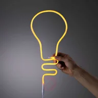 Taśmy LED - Paulmann Paulmann taśma LED Neon Colorflex 1m pomarańczowa - miniaturka - grafika 1