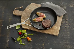 Demeyere Demeyere - Patelnia tytanowa Alu Pro 32 cm 40851-032-0 - Patelnie - miniaturka - grafika 3