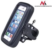 Uchwyty samochodowe do telefonów - Maclean Rowerowy uchwyt do telefonu rozmiar M MC-688 wodoodporny uniwersalny (MC-688M) - miniaturka - grafika 1
