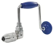 Narzędzia warsztatowe - SILVERLINE SILVERLINE Reczna wiertarka do drewna 660125 SI660125 - miniaturka - grafika 1