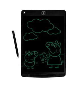 MAXY C.O. Tablet do rysowania 12" czarny 5902802915498 - Czytniki kart pamięci - miniaturka - grafika 3