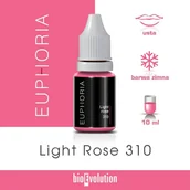 Pozostałe akcesoria kosmetyczne - BIOEVOLUTION Barwnik Light Rose 310 - Euphoria - 10 ml - miniaturka - grafika 1