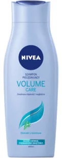 Nivea Volume Sensation 400ml - Szampony do włosów - miniaturka - grafika 2