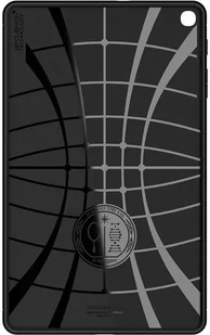Spigen RUGGED ARMOR GALAXY TAB A 10.1 2019 T510/T515 BLACK fd-14660-0 - Etui do tabletów - miniaturka - grafika 4