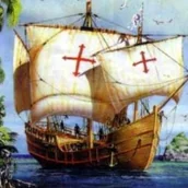 Modele do sklejania - Heller Żaglowiec Pinta H80816 - miniaturka - grafika 1