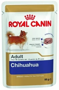 Royal Canin bytówka Chihuahua Adult 24x85g 16495-uniw - Mokra karma dla psów - miniaturka - grafika 2