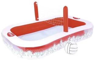 Bestway Basen nadmuchiwany z siatką do siatkówki - Baseny ogrodowe - miniaturka - grafika 2