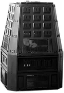 Kompostowniki - Prosperplast Kompostownik Evogreen czarny 850l IKEV850C - miniaturka - grafika 1