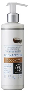 Urtekram Balsam do ciała z kokosem 5881 - Balsamy i kremy do ciała - miniaturka - grafika 2