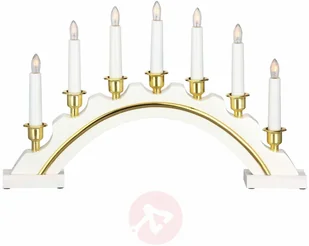 Markslojd Świecznik CELINE - Oświetlenie świąteczne - miniaturka - grafika 2