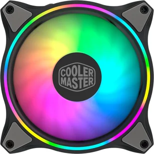 Cooler Master MF120 Halo 3-pack MFL-B2DN-183PA-R1 MFL-B2DN-183PA-R1 - Chłodzenie procesora - miniaturka - grafika 2