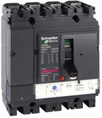 Wyłączniki światła i elektryczne - Schneider Wyłącznik-mocy-kompaktowy-NSX160H-TMD-4P-4D-100A LV430692 - miniaturka - grafika 1