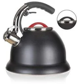 Czajniki na gaz - Banquet czajnik stalowy ADVANTAGE 2,7 l - miniaturka - grafika 1