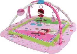 Sun Baby mata-kojec Czerwony Kapturek - Maty edukacyjne - miniaturka - grafika 2