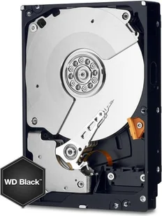 Western Digital 6TB WD6003FZBX - Dyski HDD - miniaturka - grafika 2
