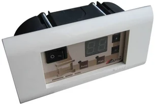 Darco Automatyczny regulator obrotów - Akcesoria do wentylacji i klimatyzacji - miniaturka - grafika 2