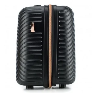 Wittchen Kosmetyczka Kuferek GL Style 56-3P-844 56-3P-844-10 - Kosmetyczki, organizery i kuferki - miniaturka - grafika 3