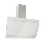 Okapy kuchenne - Klarstein Aurica 90 Biały (CGCH3-Aurica-90-WH) - miniaturka - grafika 1