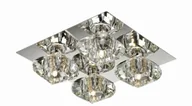 Lampy sufitowe - Azzardo Plafon Rubic 4 AZ0492) - miniaturka - grafika 1