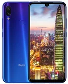 Telefony komórkowe - Xiaomi Redmi Note 7 32GB Dual Sim Niebieski - miniaturka - grafika 1