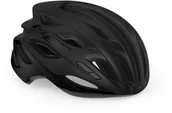 Kaski rowerowe - MET Estro MIPS Helmet, czarny S | 52-56cm 2022 Kaski miejskie i trekkingowe 57003500 - miniaturka - grafika 1