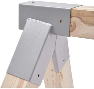 Tribecco Łącznik do belki 90x90mm 100 otwarty 5903899988310 - Place zabaw - miniaturka - grafika 2