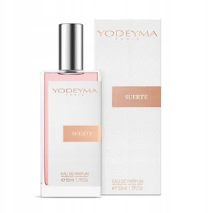 Yodeyma Suerte 50ml - Wody i perfumy damskie - miniaturka - grafika 2
