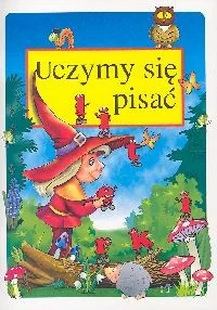 Skrzat Stanisław Porębski Uczymy się pisać - Podręczniki dla szkół podstawowych - miniaturka - grafika 2