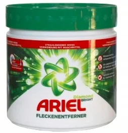 Ariel odplamiacz w proszku do białego 500 G - Środki do prania - miniaturka - grafika 3