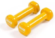 Hantle i ciężarki - ProFit Hantle winylowe 2x0,5 kg H0283 - miniaturka - grafika 1