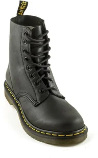 Dr. Martens 1460 PASCAL Black Virginia 13512006 - Glany damskie - miniaturka - grafika 3