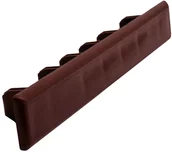 Podesty i deski tarasowe - Winfloor Zaślepka deski WPC 22 mm ciemny brąz - miniaturka - grafika 1