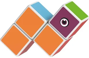 GeoMag Magicube Magnetyczne Kostki Zestaw Startowy Geo136 - Klocki - miniaturka - grafika 5