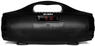 Głośniki przenośne - Sven PS-460 Czarny - miniaturka - grafika 1