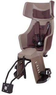 Bobike FOTELIK ROWEROWY EXCLUSIVE TOUR PLUS 1P RAMA 8011300031 - Foteliki rowerowe - miniaturka - grafika 2